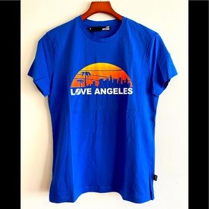 NWT Love Angeles Moschino t-shirt